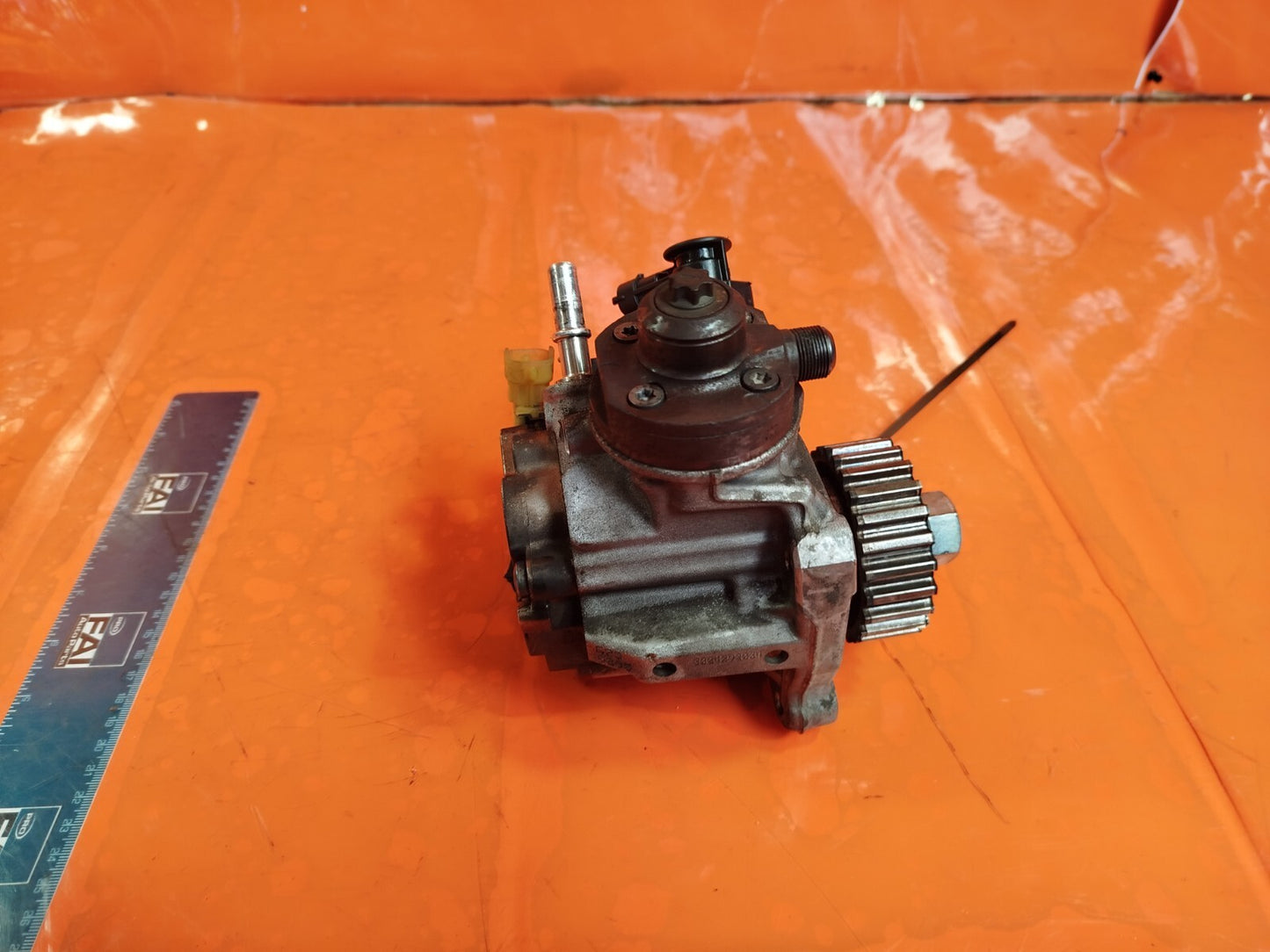 ✅2010 LAND ROVER DISCOVERY 4 L319 3.0D HIGH PRESSURE FUEL PUMP AH2Q9B395AB A265