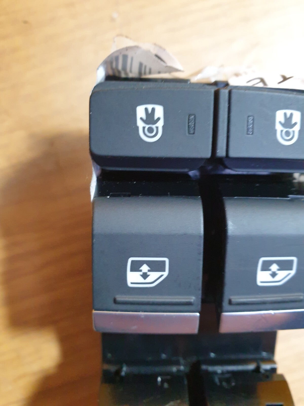 ✅AUDI A3 S LINE 1.4 PETROL 2021 FRONT RIGHT ELECTRIC WINDOW SWITCH 83A959851C
