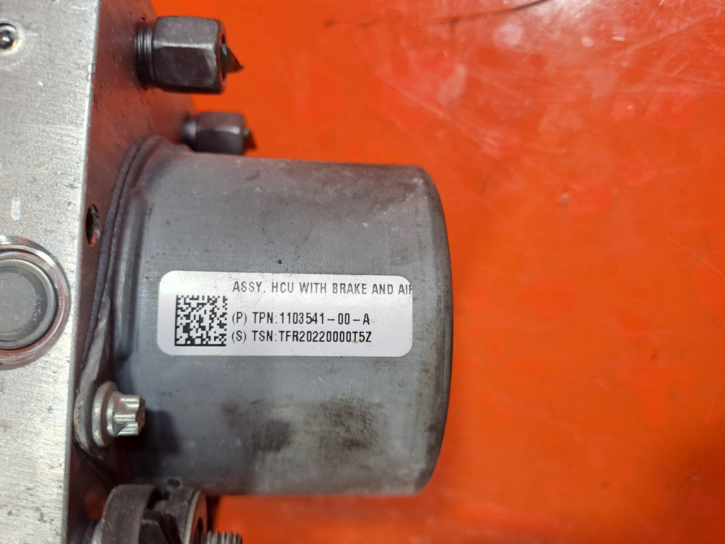 ✅Tesla Model 3 Long Range 2020 ABS PUMP MODULATOR 1044745-00-B 1103541-00-A A266