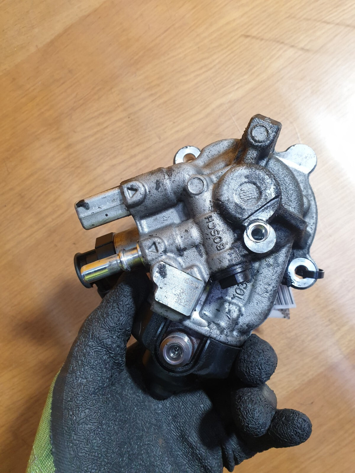 ✅2015 BMW 2 SERIES F45 TOURER 1.5D HIGH PRESSURE FUEL PUMP 8511626+WARRANTY A143