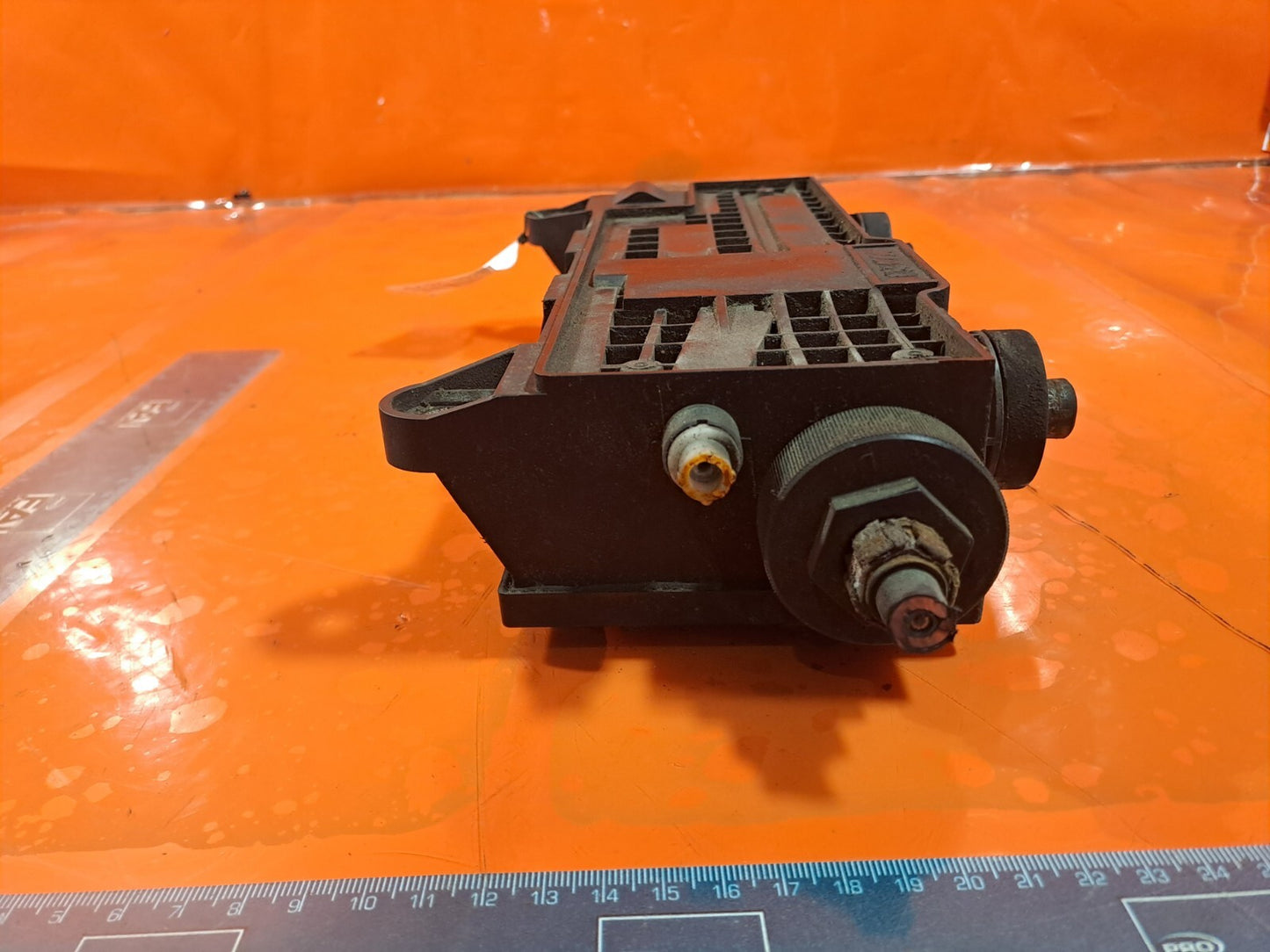 ✅LAND ROVER DISCOVERY 4 L319 3.0 DIESEL 2010 HANDBRAKE PARKING BRAKE ACTUATOR