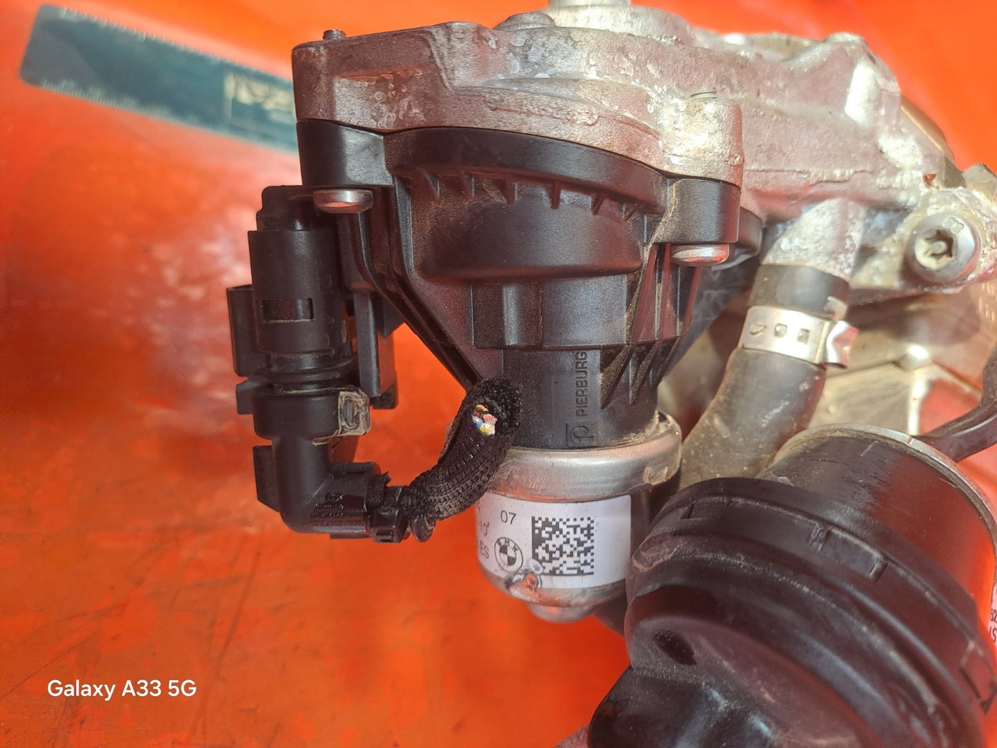 ✅BMW 220D M Sport F44 2 Series 2023 2.0 Diesel EGR VALVE & COOLER DIESEL 8473202