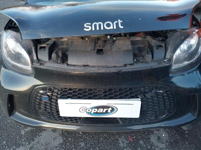 ✅SMART EQ FORFOUR 2020 BREAKING PRICE PER WHEEL NUT ONLY BLACK Warranty A263