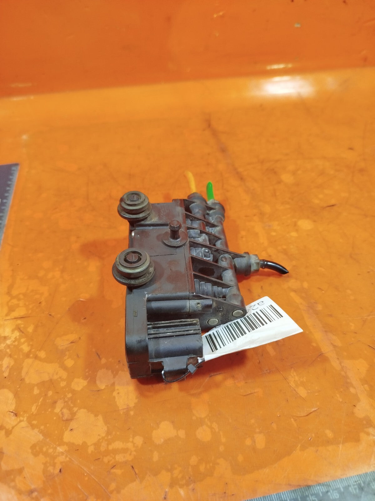 ✅2011 LAND ROVER RANGE ROVER L322 4.4D REAR AIR SUSPENSION VALVE BLOCK RVH500050