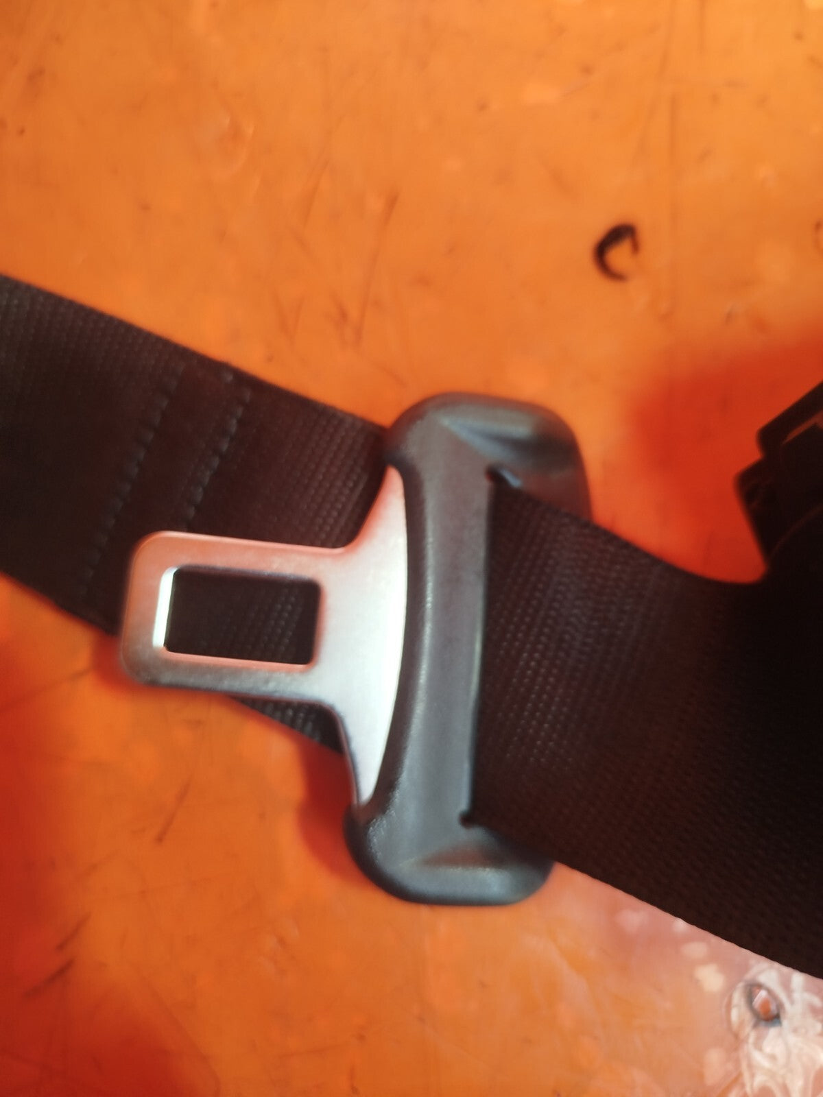 ✅TESLA MODEL 3 LONG 2024 REAR RIGHT SEAT BELT 1857805-C1-D Warranty A207