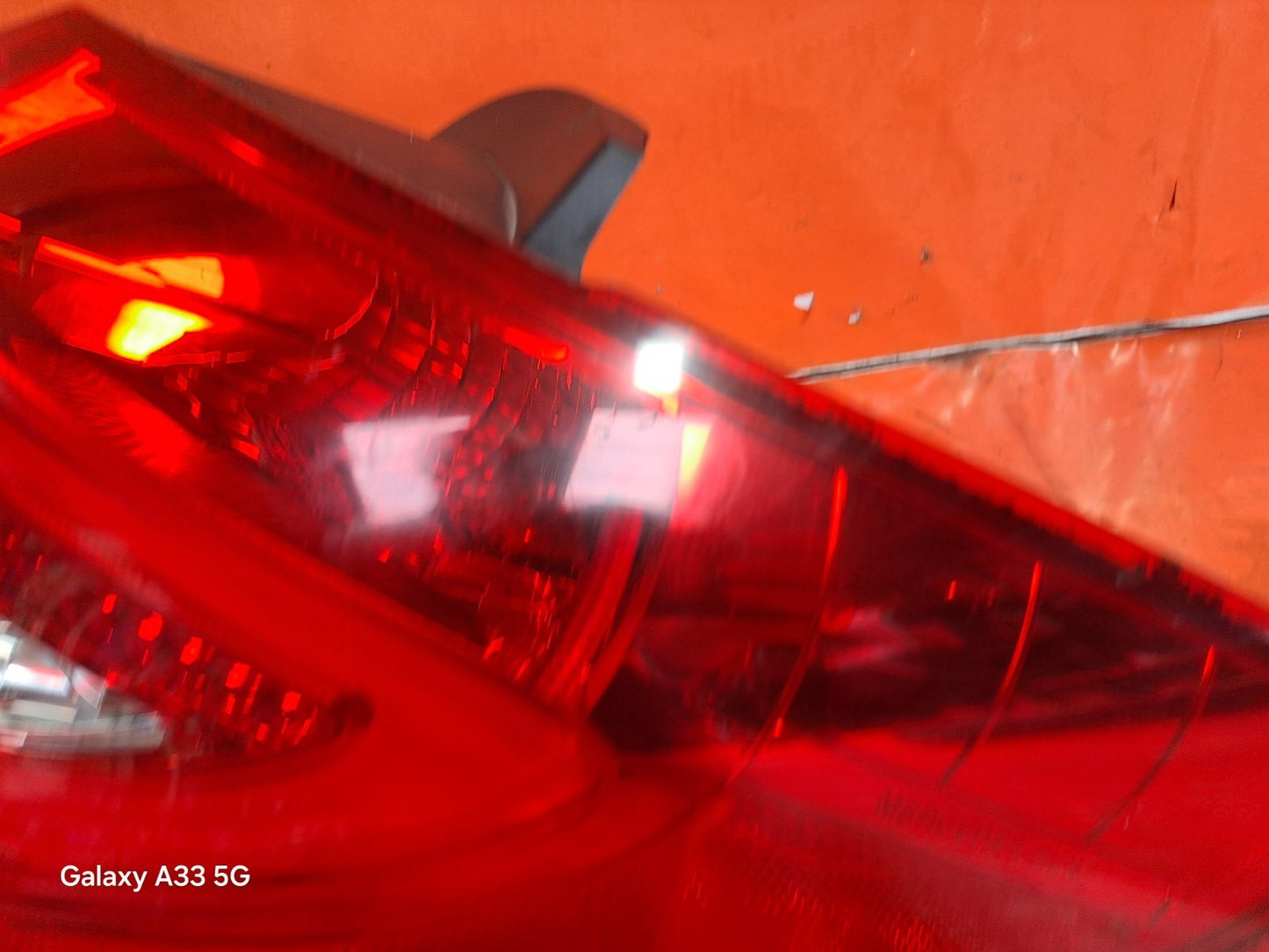 ✅Mercedes B180 W246 2012 1.8 Diesel REAR RIGHT OUTER TAILLIGHT A2468200664 A299
