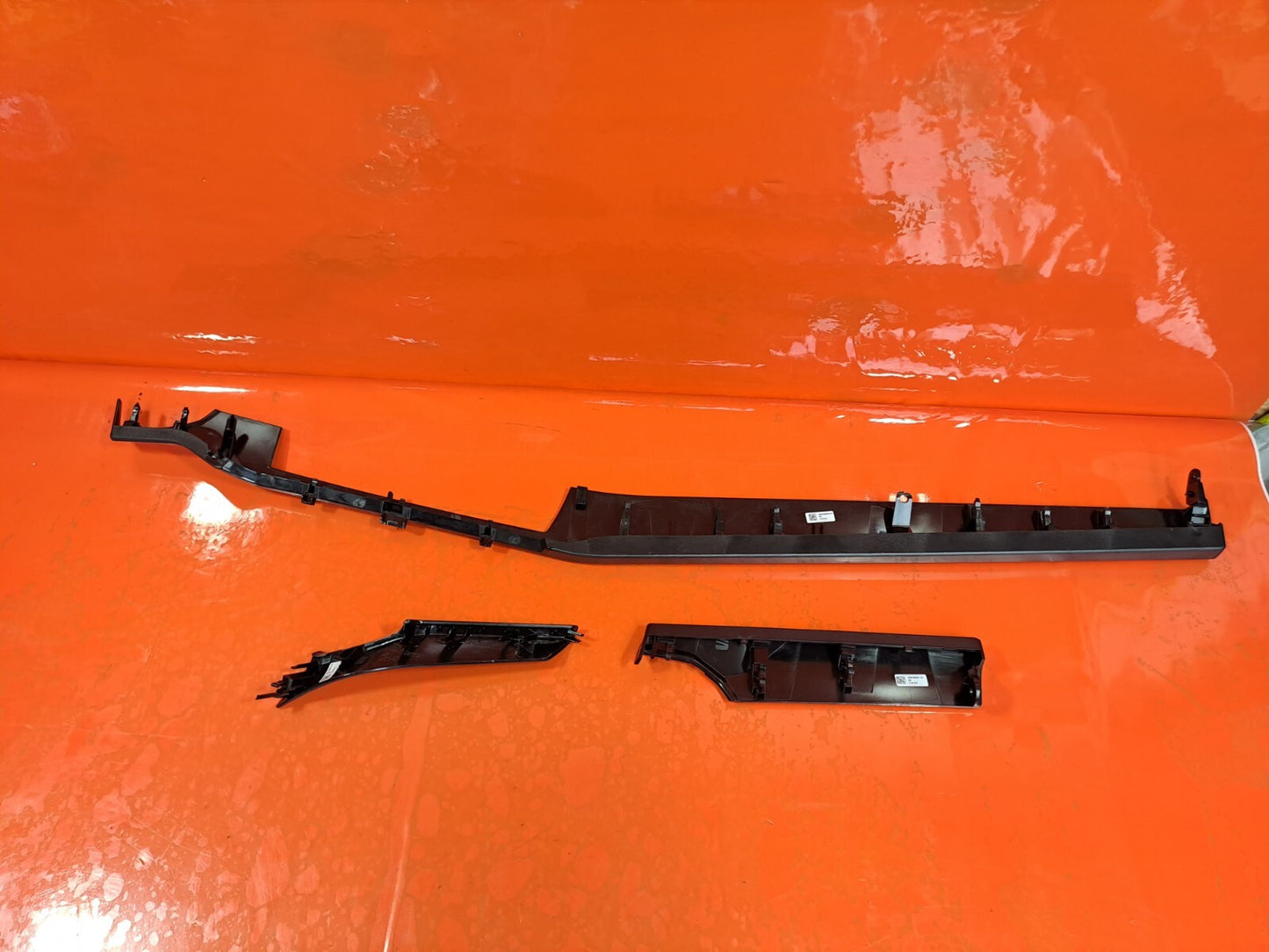 Cupra Leon VZ2 2023 1.4 Petrol DASHBOARD TRIM COVER PANEL W05FC858452 Warranty