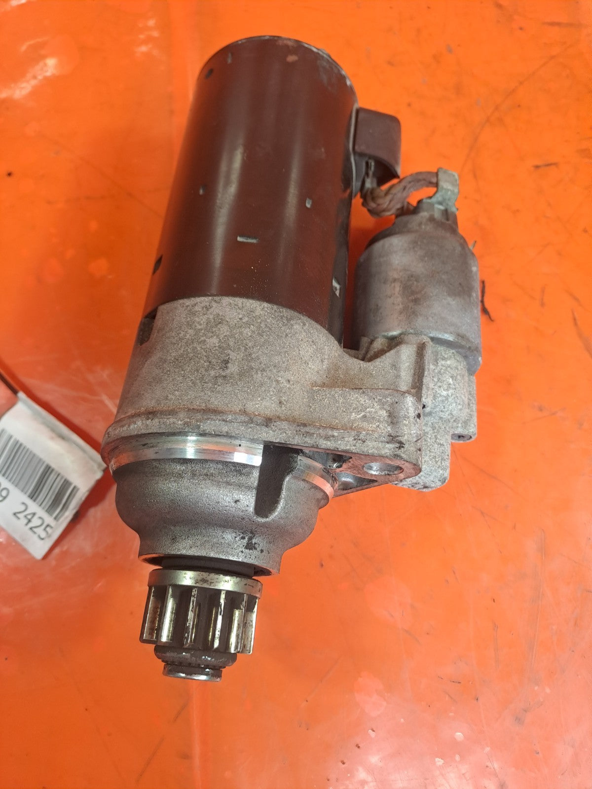 ✅MERCEDES B180 W246 1.8 DIESEL 2012 STARTER MOTOR A6459060300 Warranty A299
