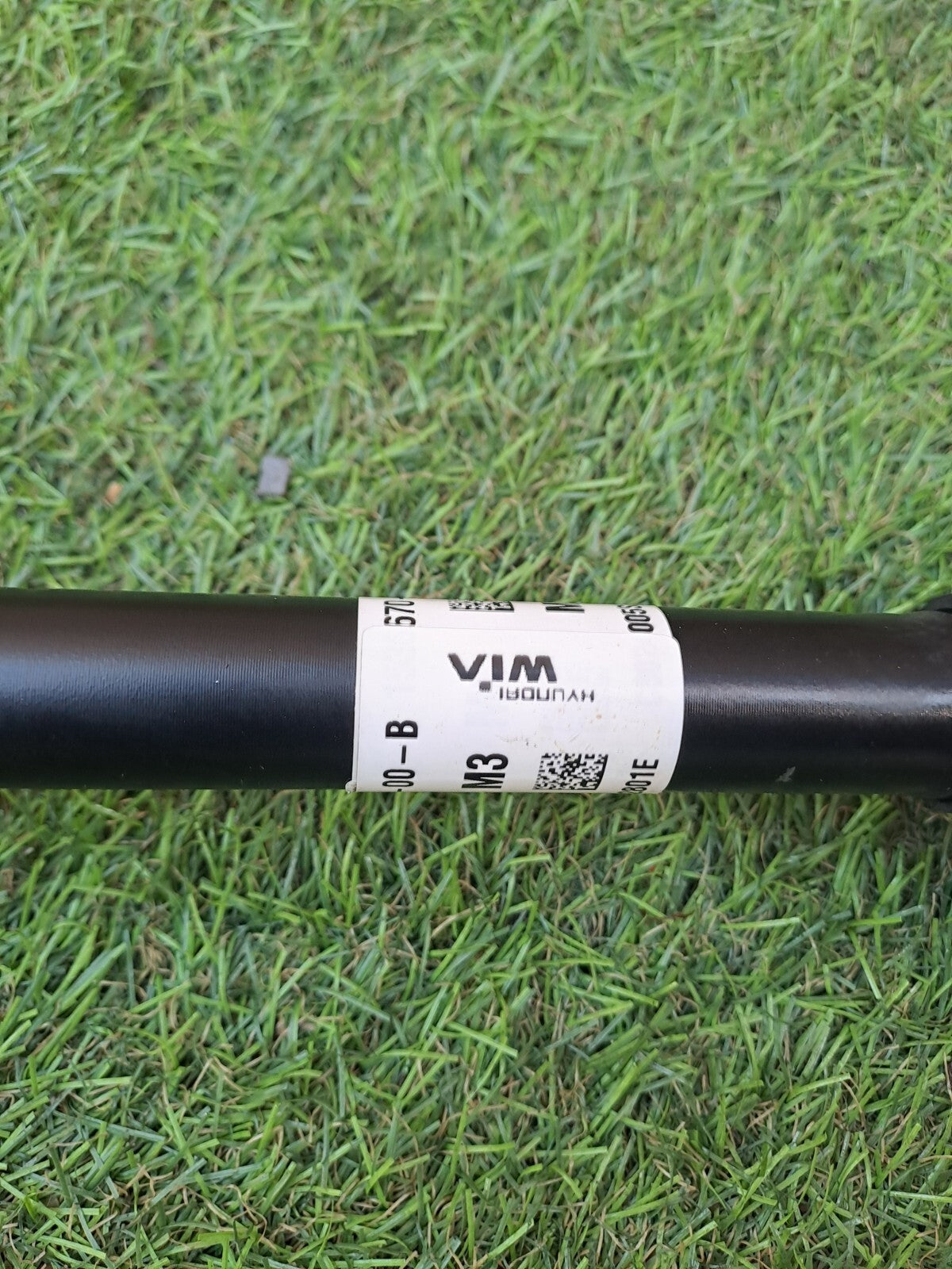 2024 TESLA MODEL 3 LONG FRONT RIGHT DRIVESHAFT 1536670-00-B + WARRANTY A207