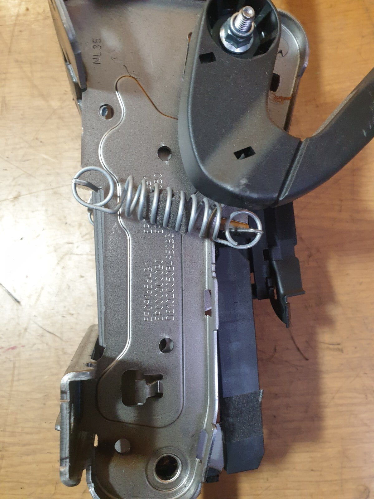 ✅VW GOLF MK8 1.5 PETROL 2022 STEERING COLUMN 5WC419502F 2Q0905861B Warranty A191