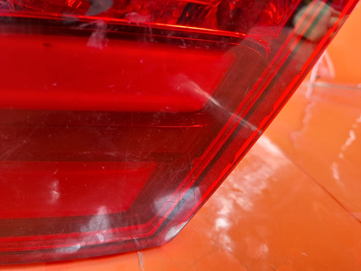 ✅PEUGEOT 308 MK2 NSR 2013-2021 REAR LEFT INNER TAIL LIGHT A1569060458 Warranty