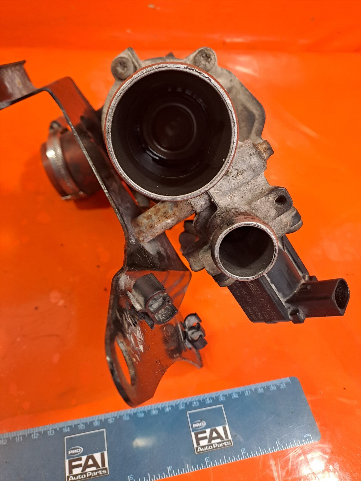 ✅2010 LAND ROVER DISCOVERY 4 L319 EGR VALVE 1043812 + WARRANTY