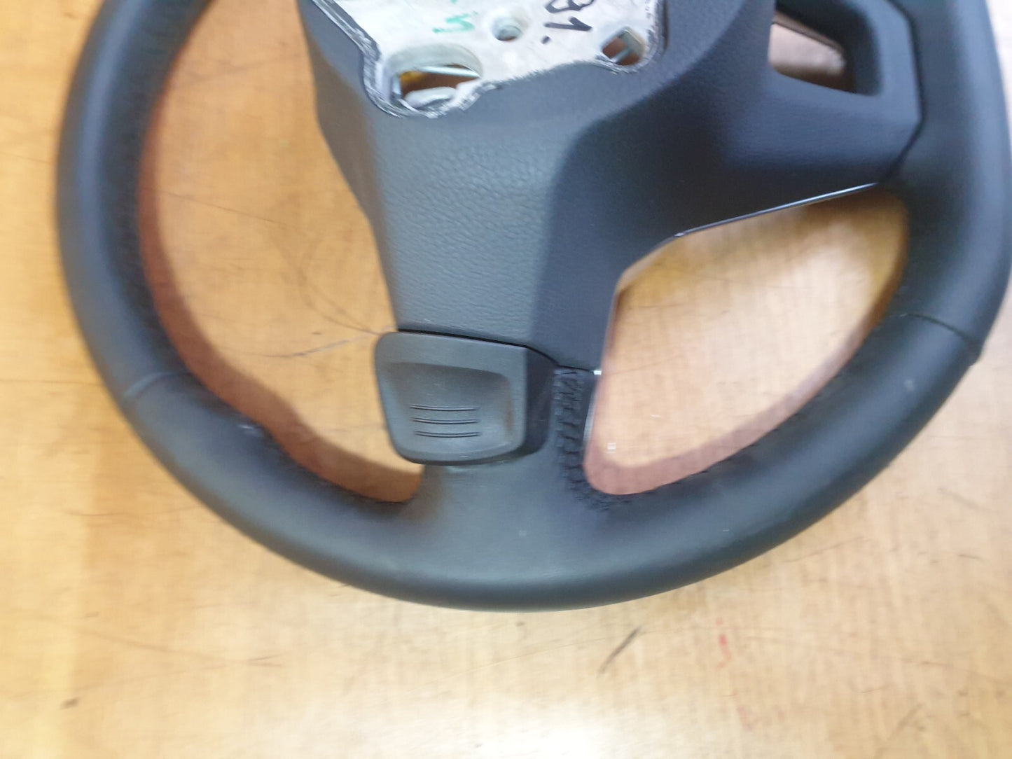 ✅VW GOLF MK8 1.5 PETROL 2022 MULTIFUNCTION LEATHER STEERING WHEEL 5H0959542K