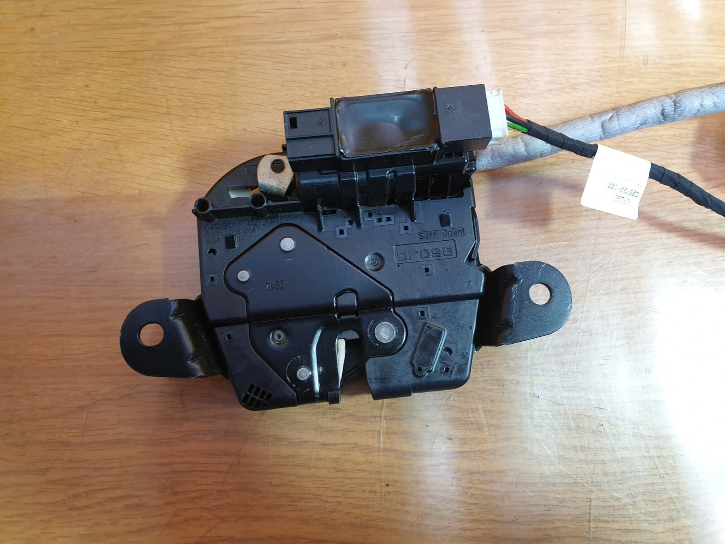 ✅BMW F45 216D 1.5 DIESEL 2015 TAILGATE BOOT LOCK & ACTUATOR 7348530 Warranty