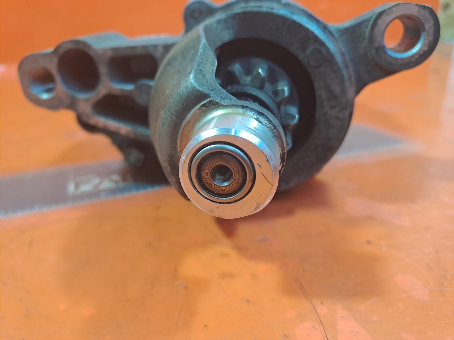 ✅AUDI A5 1.8 PETROL 2012 STARTER MOTOR 06H911024B Warranty A222