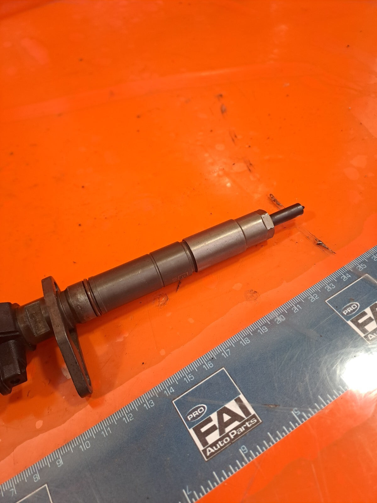 ✅LAND ROVER DISCOVERY 4 L319 3.0 DIESEL 2010 FUEL INJECTOR 9X2Q-9K546-DB A244