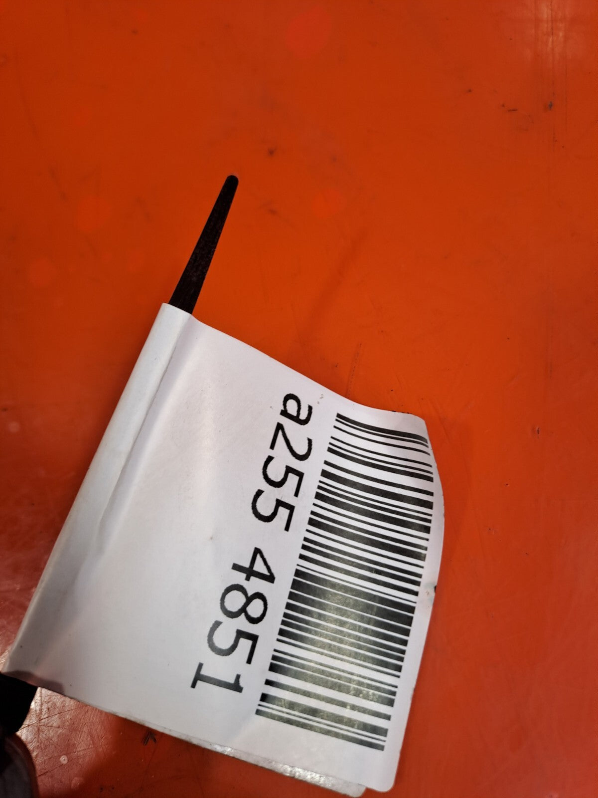 ✅2008 BMW 7 SERIES E66 FRONT LEFT DOOR AIRBAG SENSOR MODULE 6970906 + WARRANTY