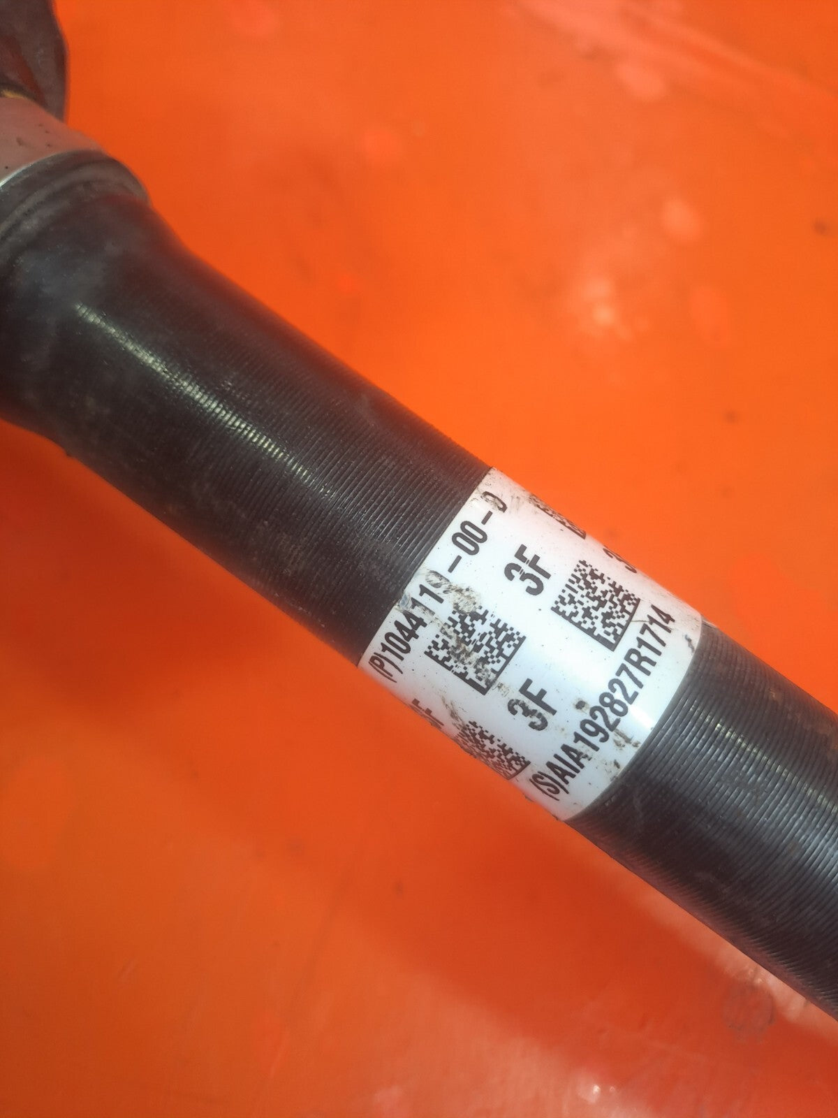 ✅Tesla Model 3 Long Range 2022 FRONT LEFT DRIVESHAFT 1044119-00-D Warranty A241
