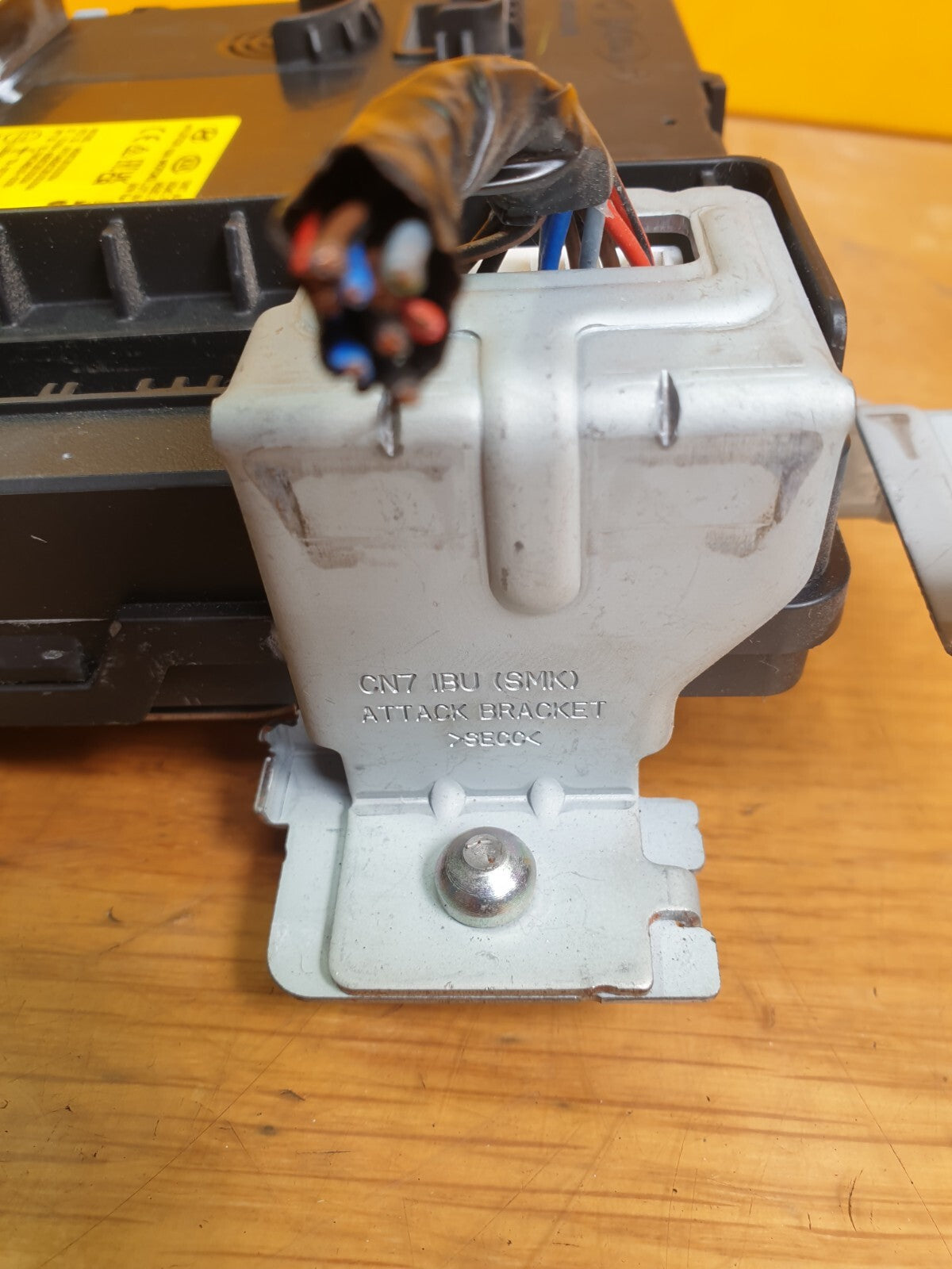 2023 HYUNDAI I20 MK3 N LINE 1.0P BODY CONTROL MODULE BCM ECU 95400-Q0790 A189