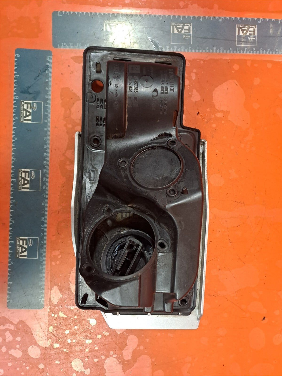 ✅Renault Trafic III 2016 1.6 Diesel FUEL FILLER FLAP COVER 93457385 93457834