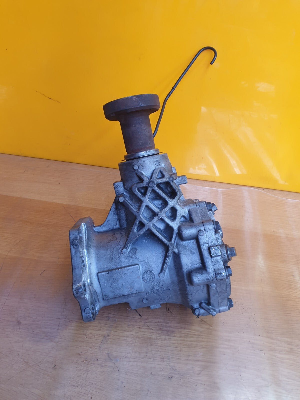 ✅LAND ROVER DISCOVERY SPORT L550 2.0 DIESEL 2015 FRONT DIFFERENTIAL EJ327L486AC