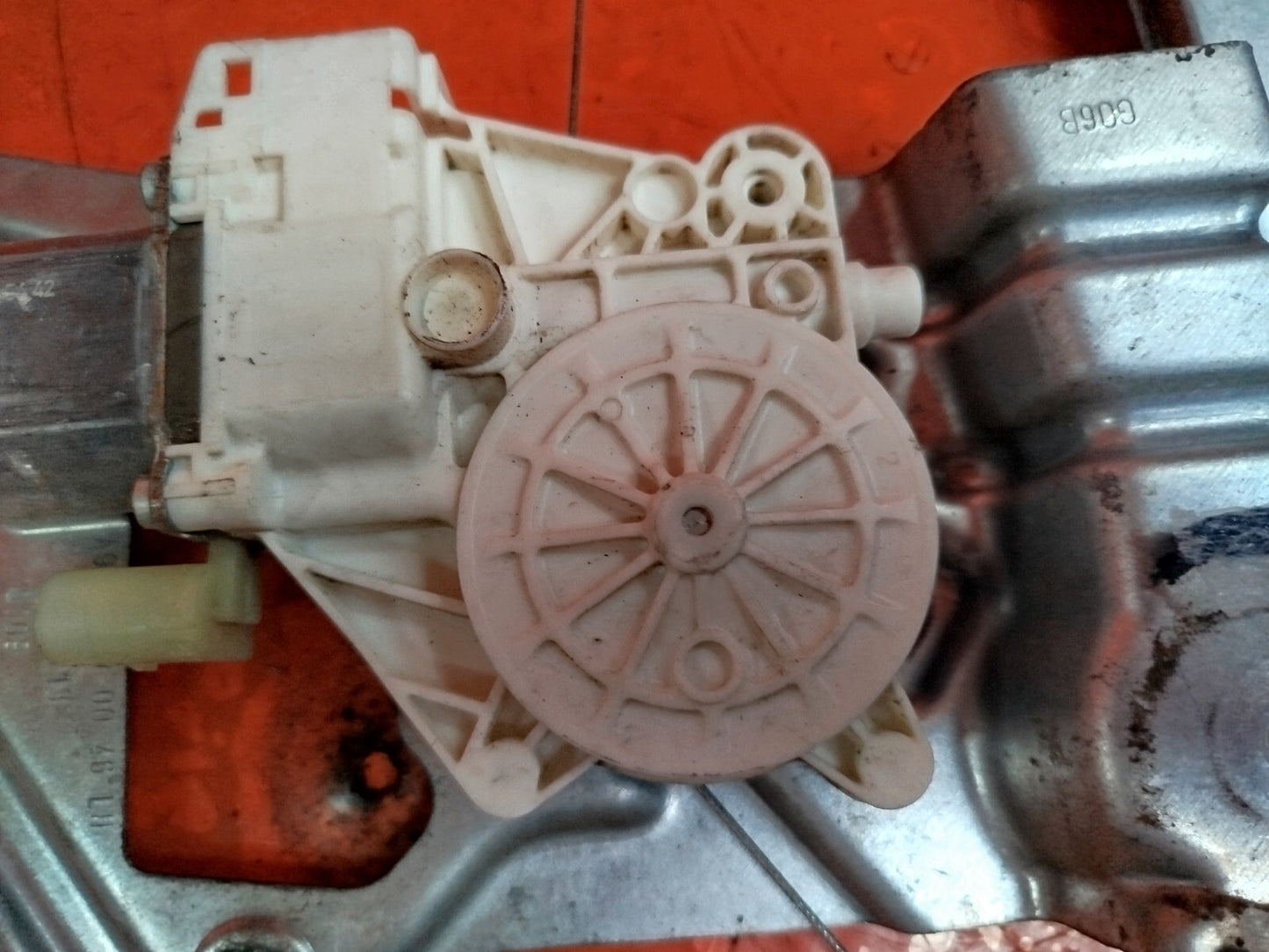 ✅VW CRAFTER CR35 2.0 DIESEL 2017 FRONT LEFT WINDOW REGULATOR A9067200046 A277