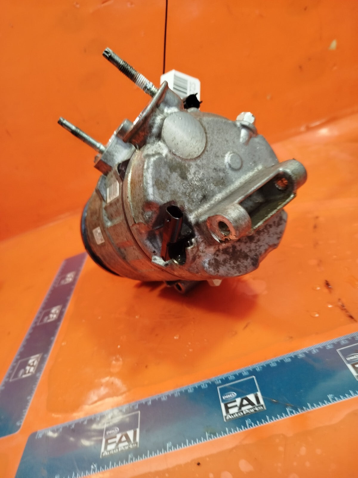 ✅Ford Focus St 2020 2.3 Petrol Air Con Compressor Pump LX61-19D629-SB Warranty
