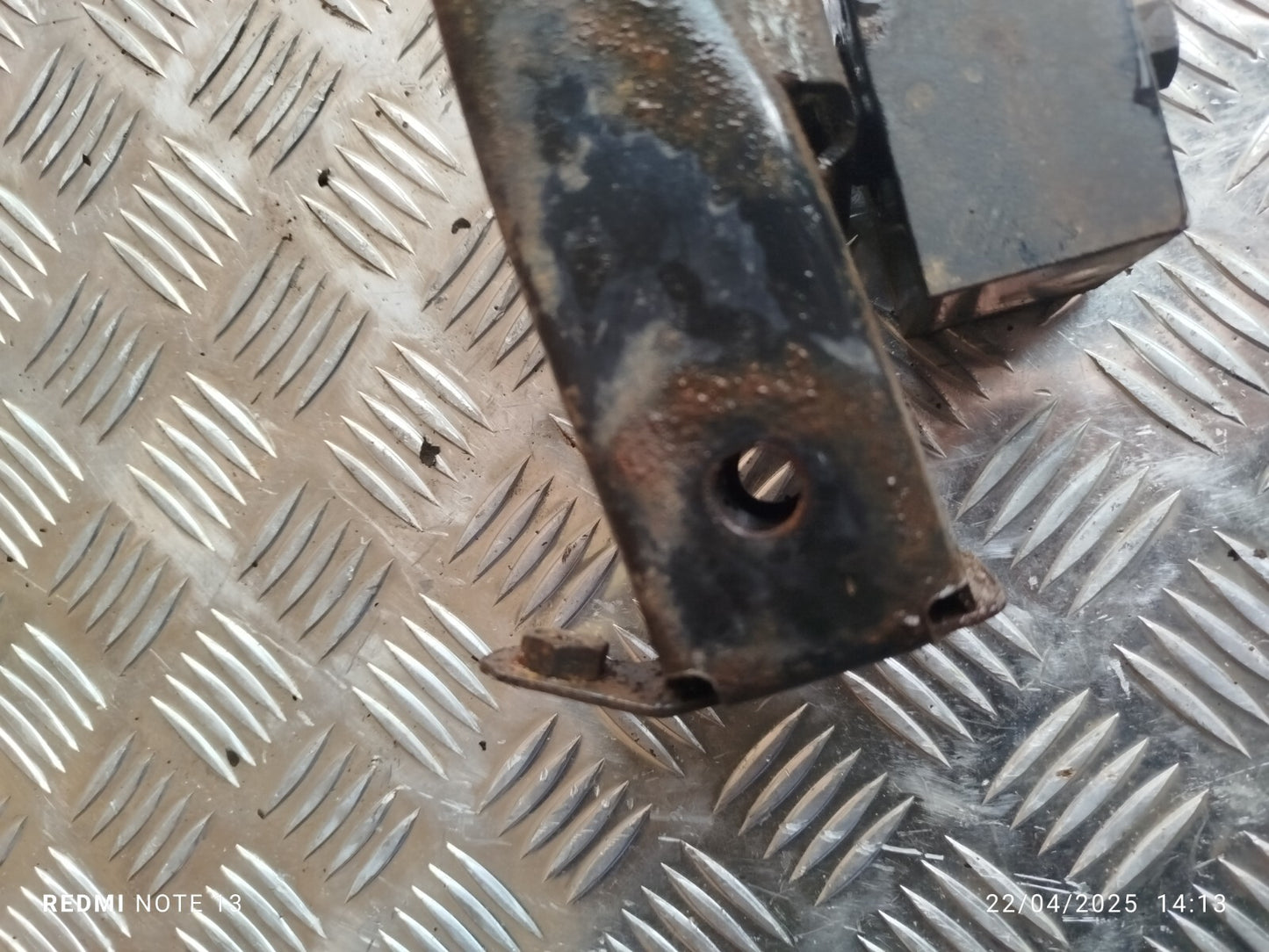 ✅SSANGYONG TIVOLI Elx 1.6 DIESEL 2016 FRONT SUBFRAME SUPPORT BAR RIGHT Warranty