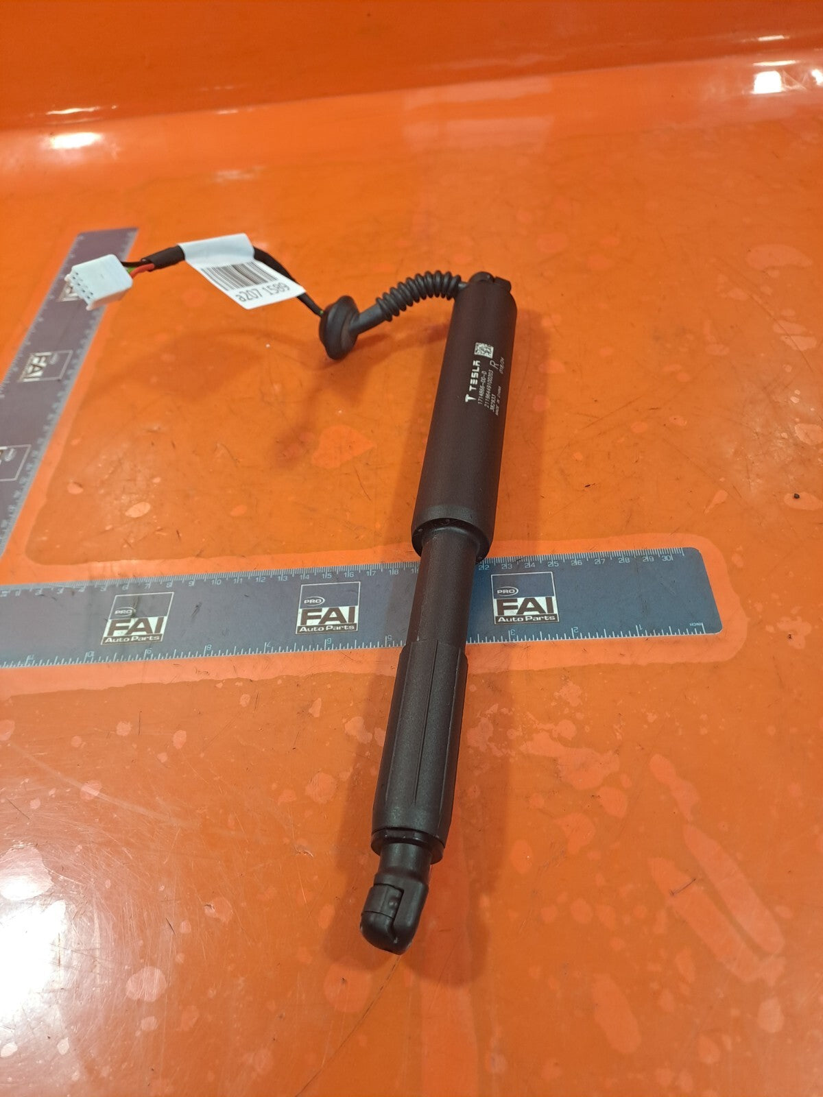2024 TESLA MODEL 3 LONG TAILGATE BOOT LID STRUT RIGHT 1714866-00-D WARRANTY A207