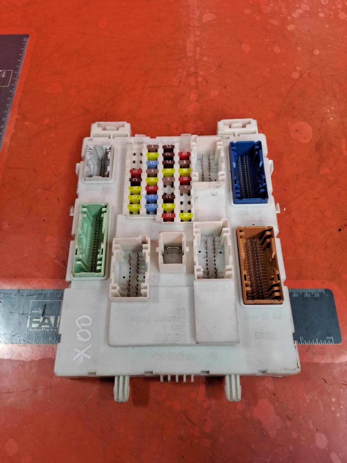 ✅Ford C-Max Zetec 2011-2015 Body Control Module GV6T-14A073-DE Warranty xAA