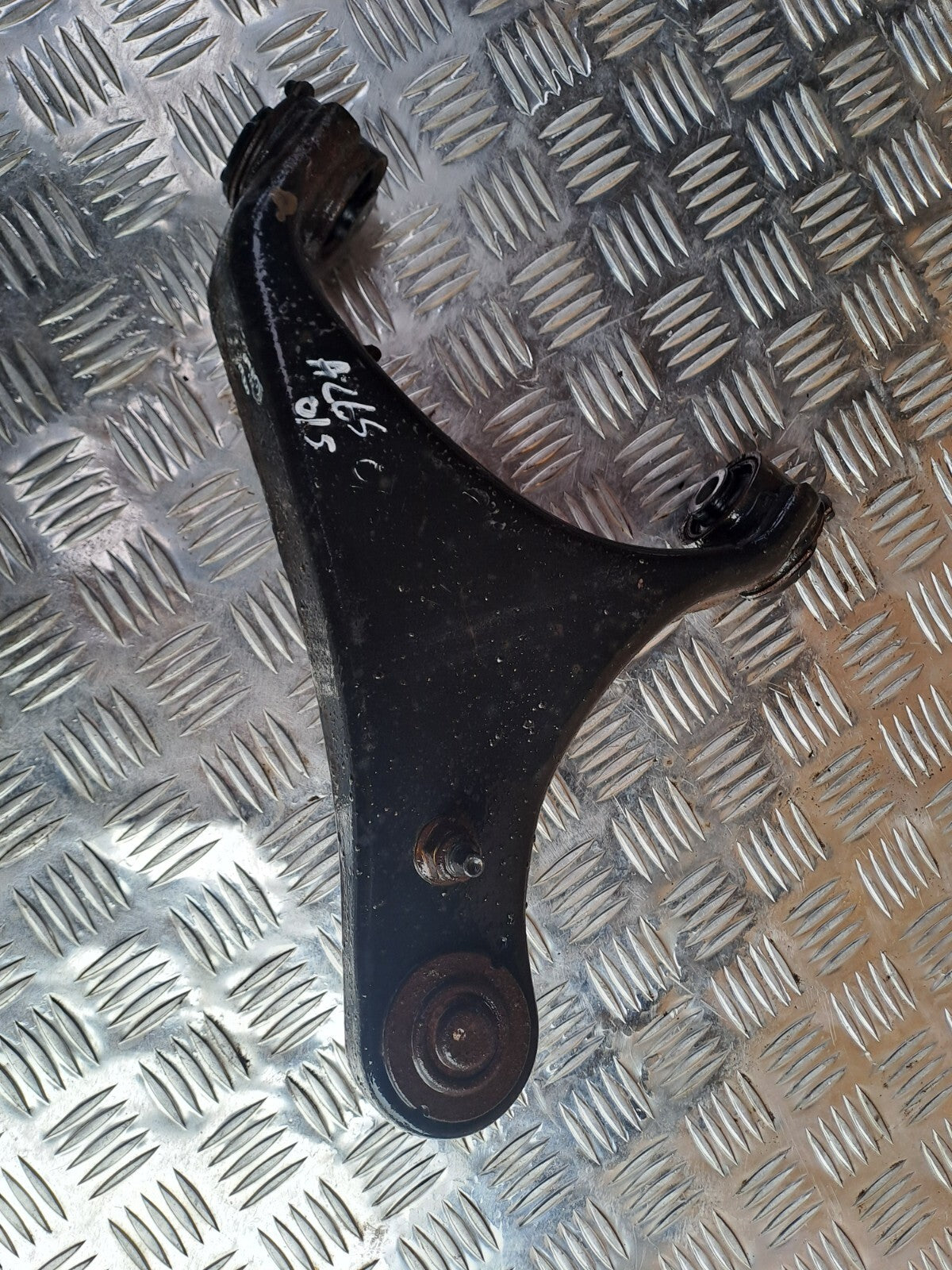 ✅2010 LAND ROVER DISCOVERY 4 L319 FRONT RIGHT UPPER SUSPENSION ARM + WARRANTY