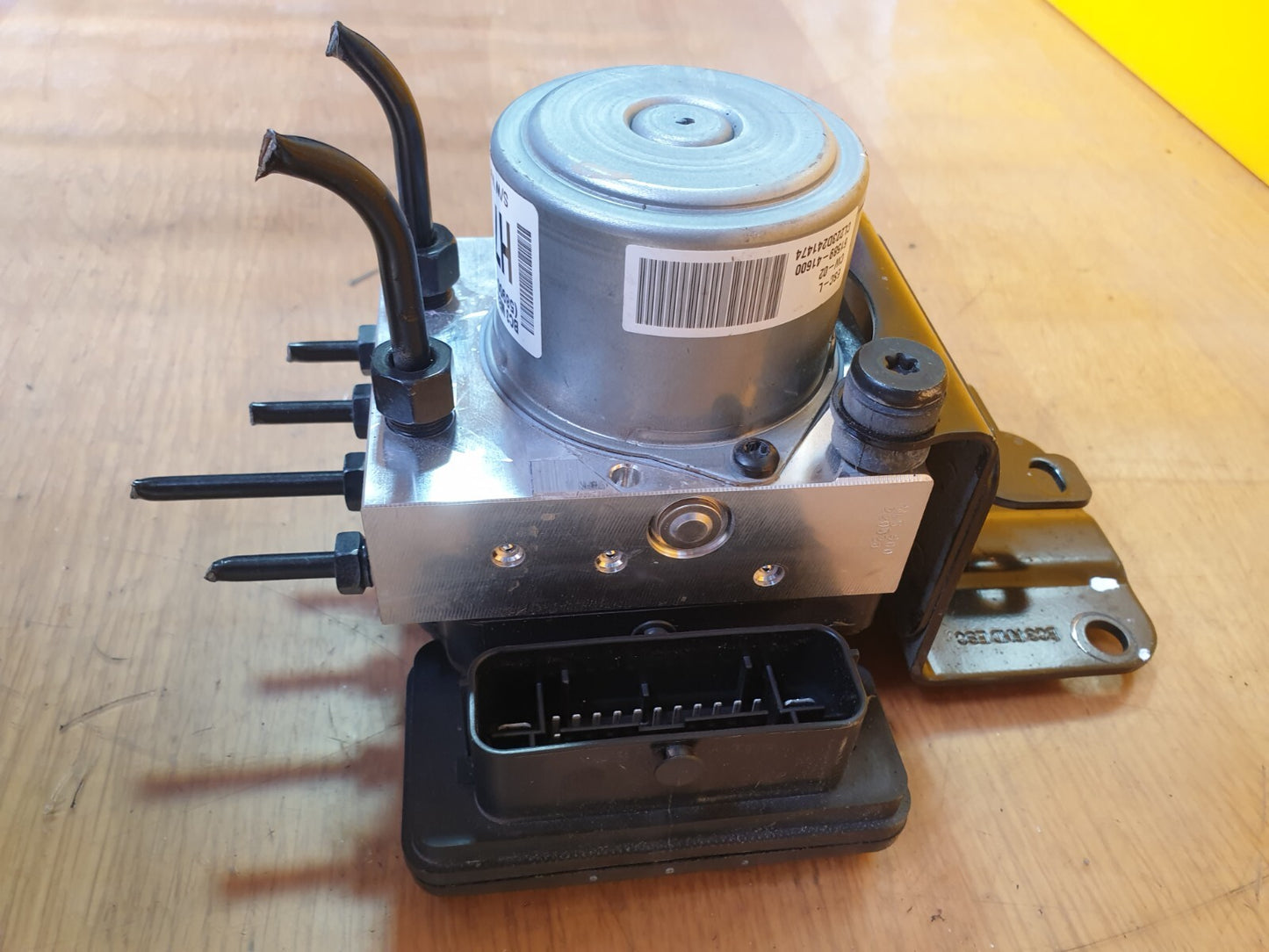 2023 HYUNDAI I20 MK3 N LINE 1.0P ABS PUMP MODULATOR 58900Q0710 + WARRANTY A189