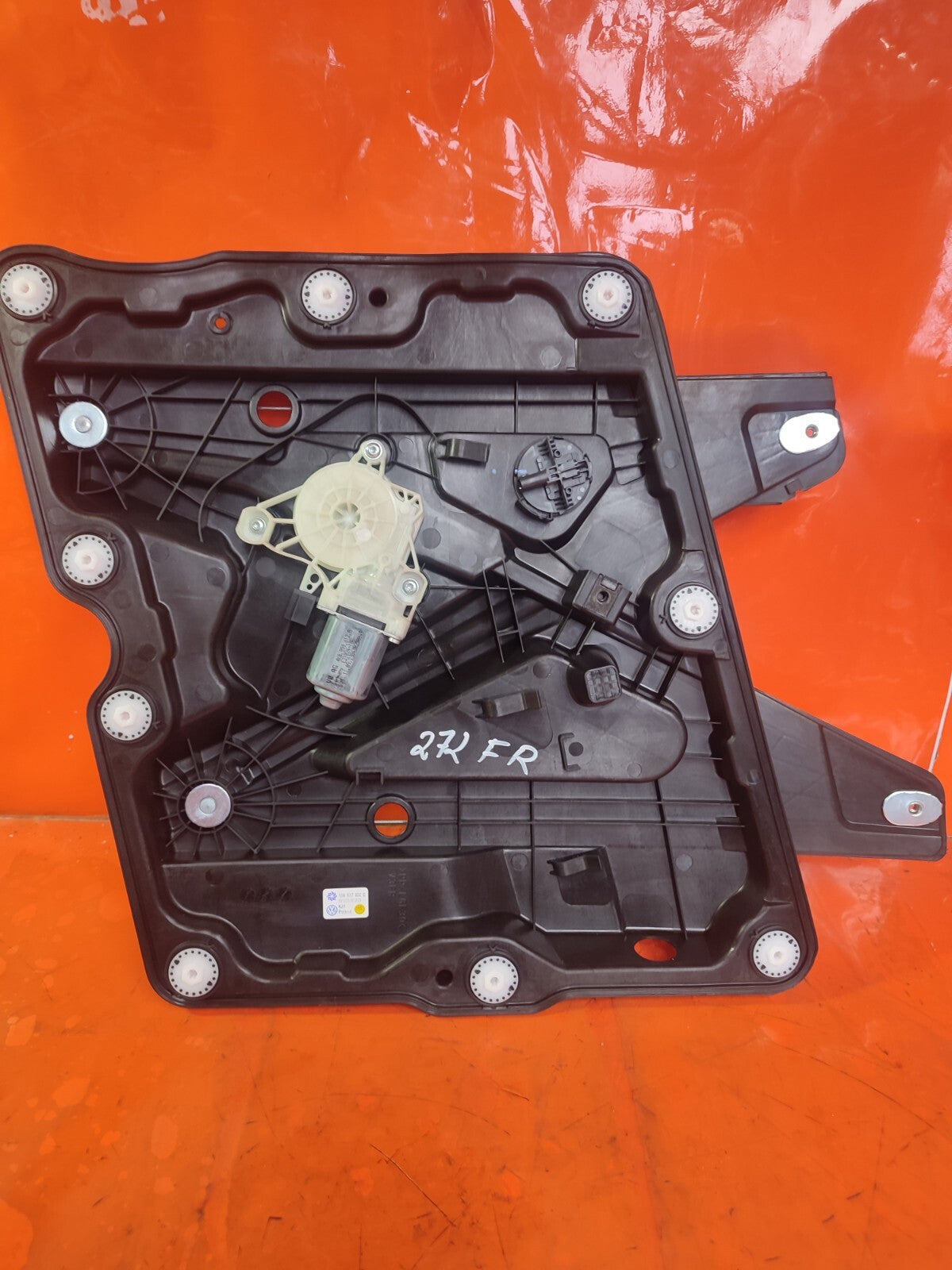 ✅2023 CUPRA BORN V2 EV FRONT RIGHT WINDOW REGULATOR 10A837402C + WARRANTY A272