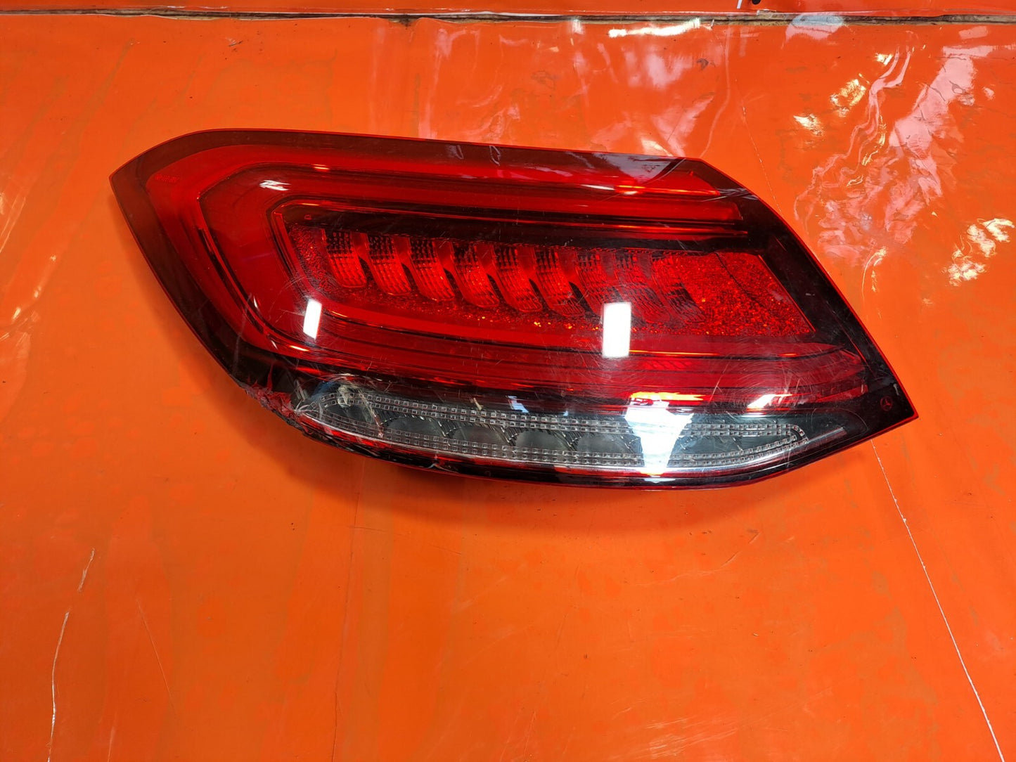 ✅Mercedes Benz CLS W257 2018-2021 REAR LEFT OUTER LIGHT A2579062800 Warranty xAA