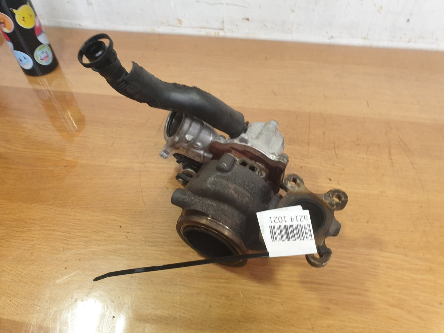 Volkswagen Polo Match 1.0 Petrol 2021 TURBOCHARGER 05C145701B Warranty A214