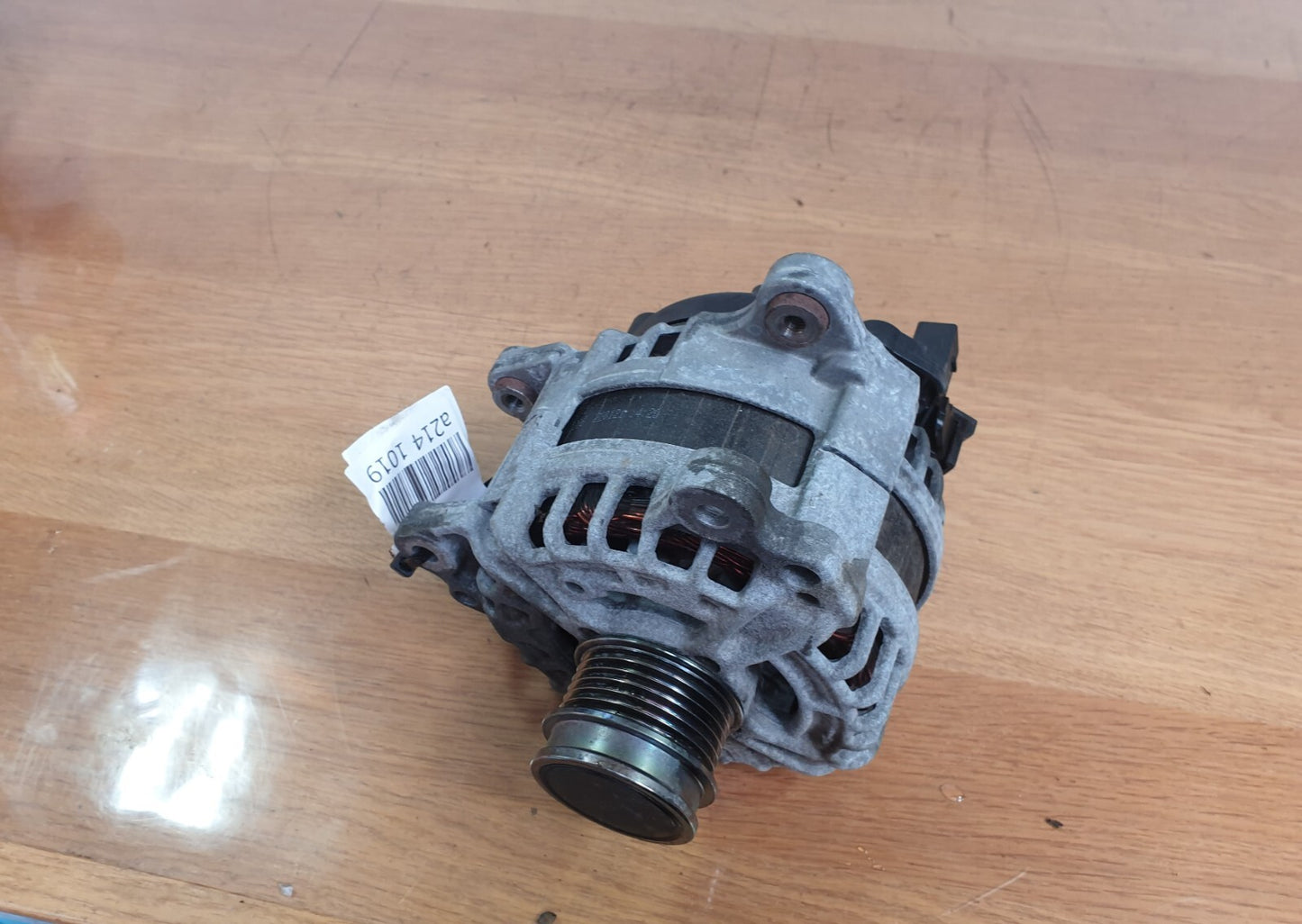 Volkswagen Polo Match 1.0 Petrol 2021 ALTERNATOR 05E903026L Warranty A214