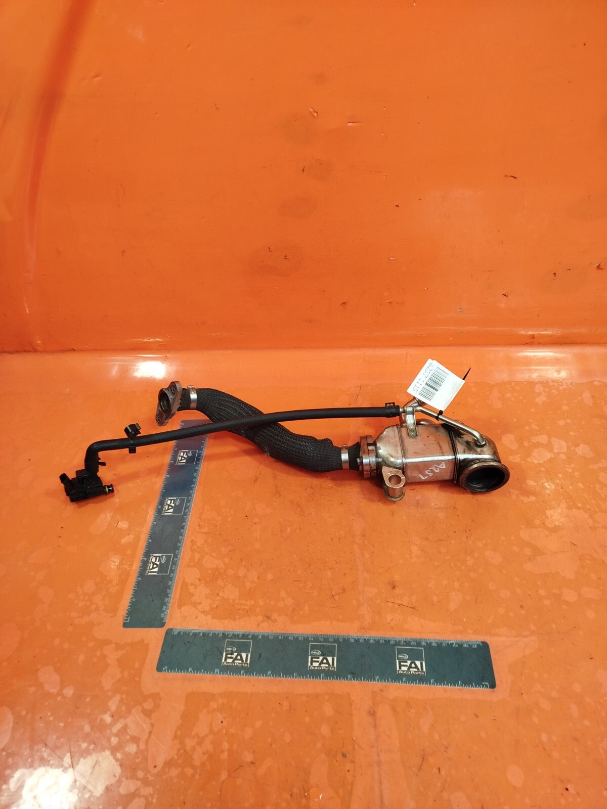 ✅Ford Focus (C 51) 2018 1.5 Diesel EGR VALVE COOLER JN1Q-9F464-AA JX61-5H209-AB