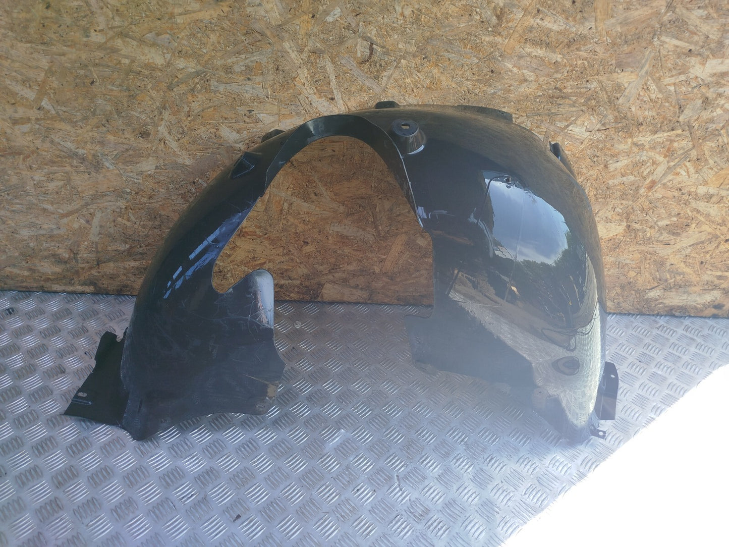 ✅Porsche Cayenne V6 Tiptronic 2010 3.6 Petrol FRONT LEFT WHEEL ARCH LINER A268