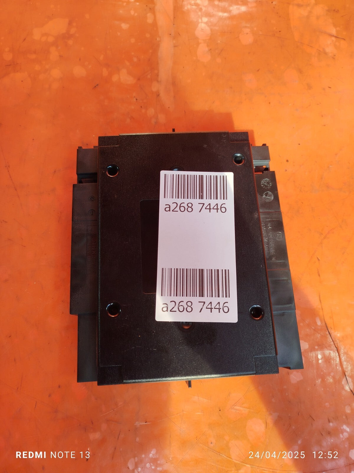 ✅2010 PORSCHE CAYENNE 9PA 3.6P BODY CONTROL MODULE BCM 7L5937049AA + WARRANTY