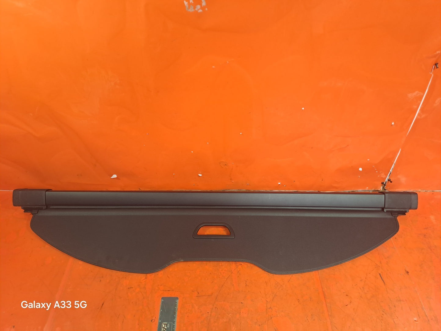 ✅Mercedes B180 W246 2012 1.8 Diesel RETRACTABLE PARCEL SHELF Warranty A299