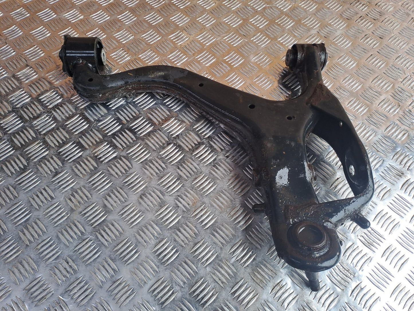 ✅2010 LAND ROVER DISCOVERY 4 L319 FRONT RIGHT LOWER SUSPENSION ARM + WARRANTY