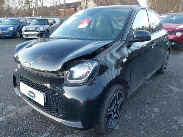 ✅SMART EQ FORFOUR 2020 BREAKING PRICE PER WHEEL NUT ONLY BLACK Warranty A263