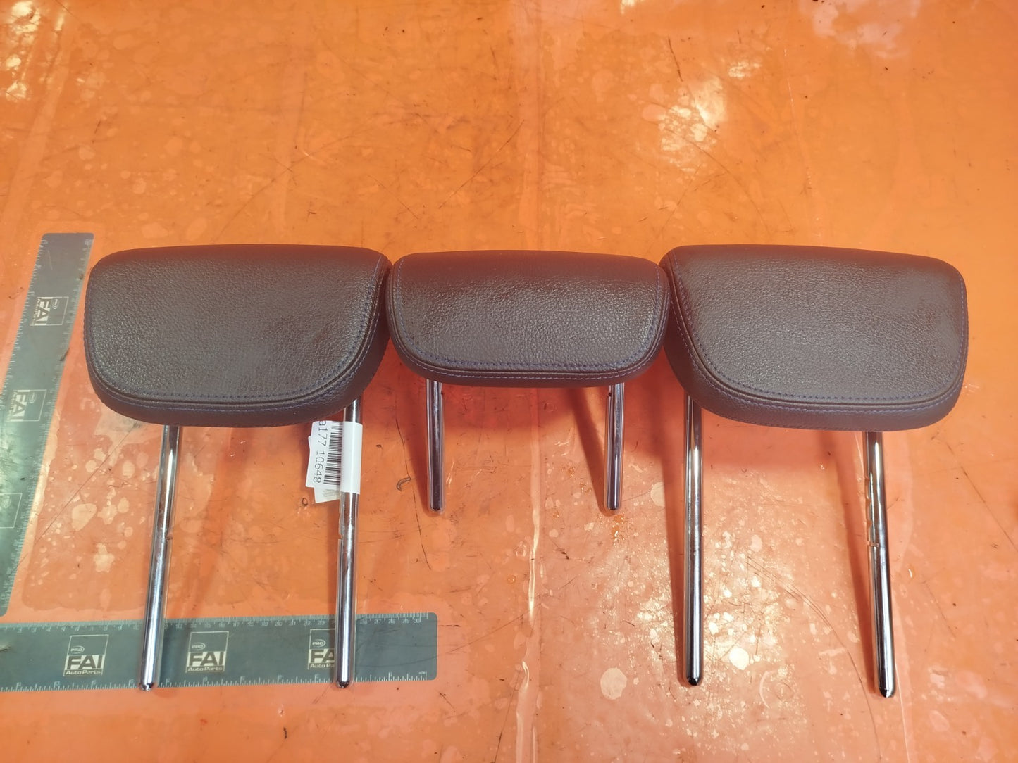 ✅2021 BMW 1 SERIES F40 M SPORT 1.5P REAR HEADRESTS + WARRANTY A177