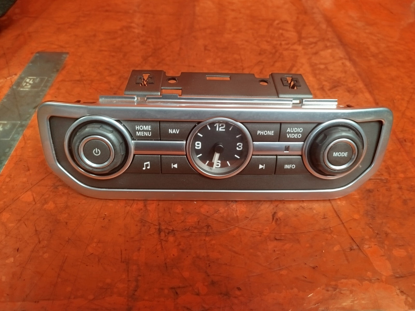 ✅2011 LAND ROVER DISCOVERY 4 L319 RADIO CONTROL SWITCH PANEL AH2218C858BF A239