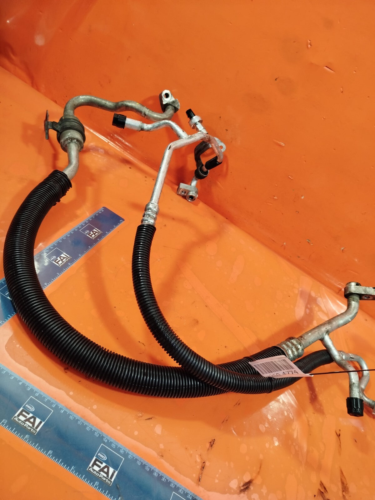 ✅Ford Mondeo Titanium 2016 2.0 Diesel Air Con Pipes Warranty A259