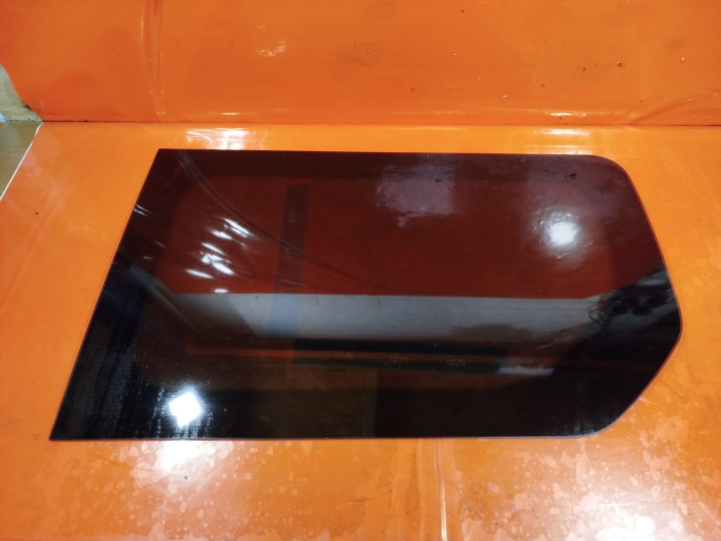 ✅RENAULT TRAFIC MK3 Sl27 1.6 DIESEL 2015 REAR RIGHT WINDOW GLASS Warranty A250