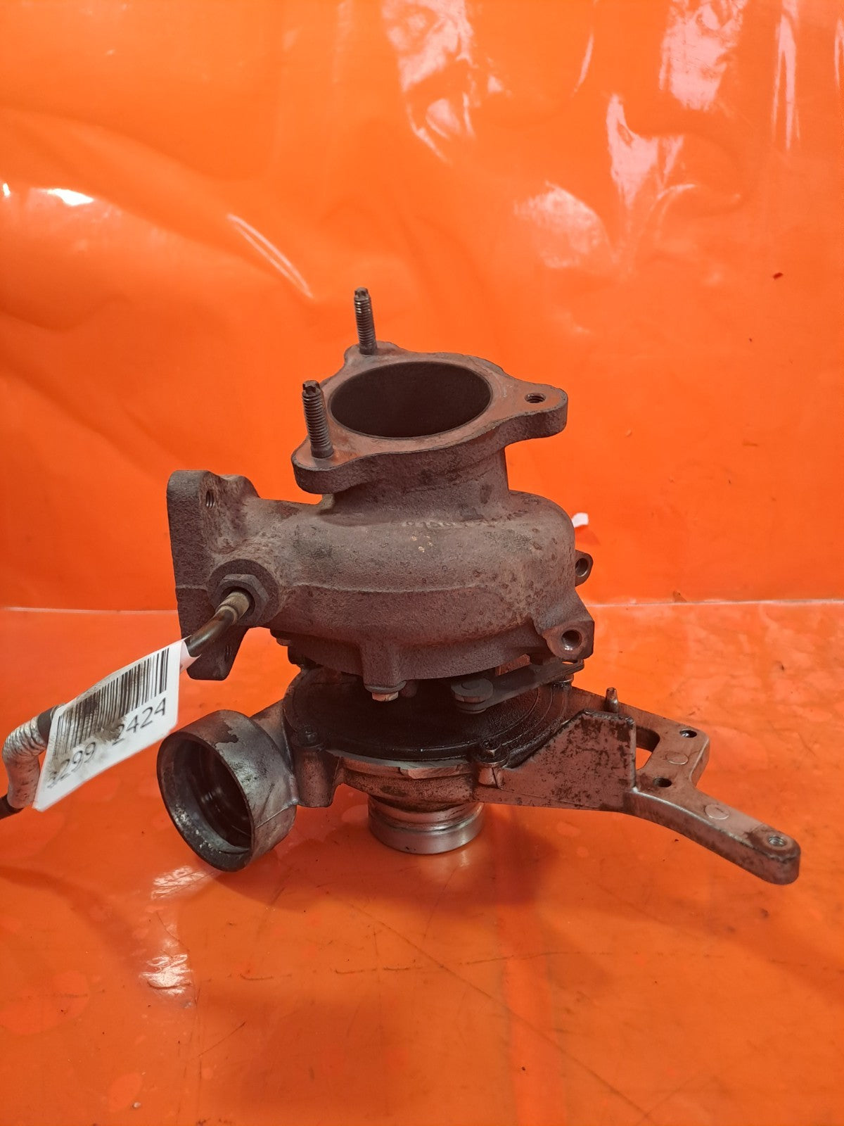 ✅MERCEDES B180 W246 1.8 DIESEL 2012 651.901 TURBOCHARGER E0150V30A2168 Warranty