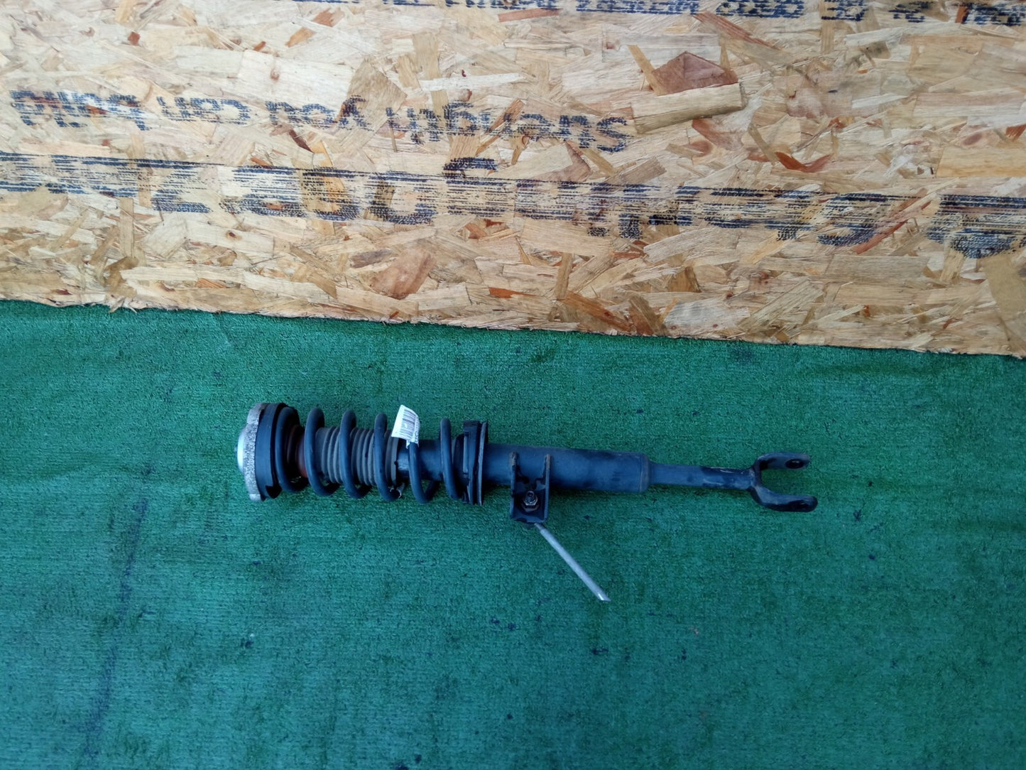 ✅2014 BMW 5 SERIES F11 4.4P FRONT LEFT SUSPENSION SHOCK STRUT 6863897 +WARRANTY