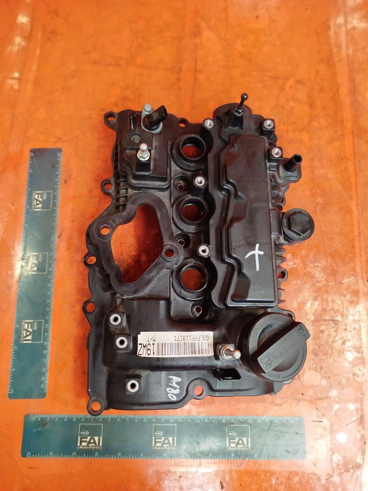 ✅2023 HYUNDAI I20 ULTIMATE 1.0 T-GDi ROCKER COVER 22400-07170 + WARRANTY A180