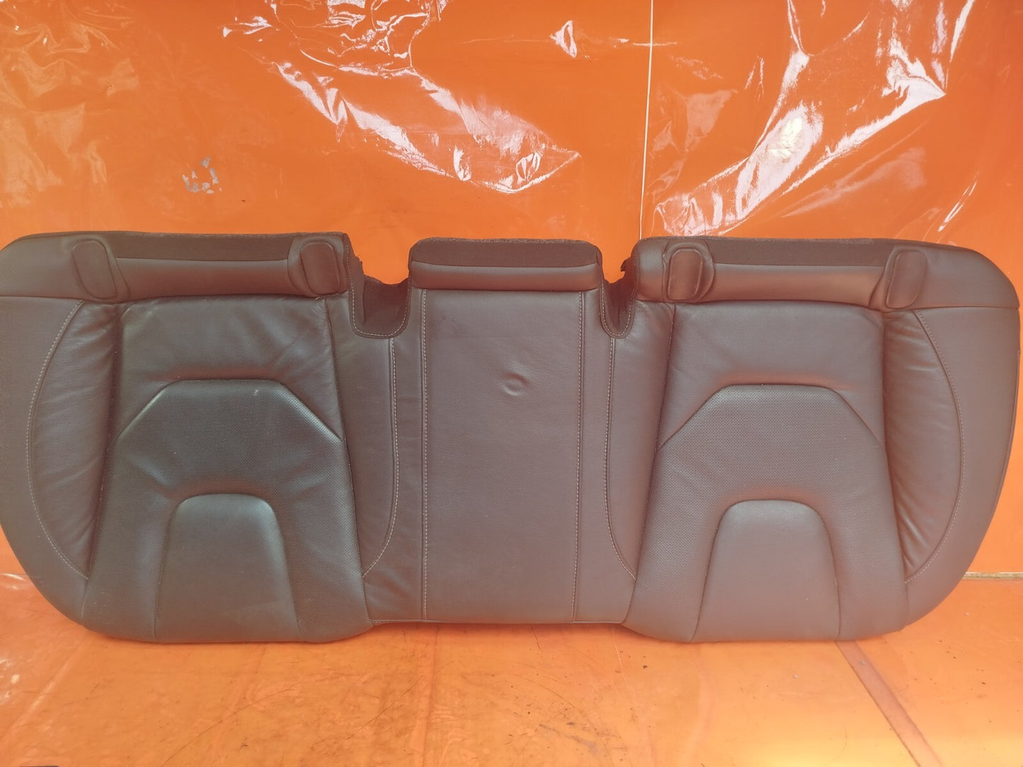 ✅Ford Mondeo Titanium 2.0 Diesel 2016 REAR LEATHER SEAT BASE DS73-F63840-SE A273